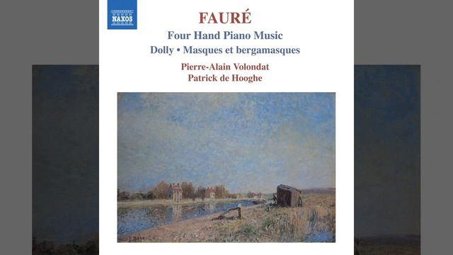 Dolly Suite, Op. 56 (Arr. for Piano 4-Hands) : II. Mi-a-ou смотреть онлайн