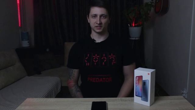 Обзор Xiaomi Redmi Note 9S смотреть онлайн