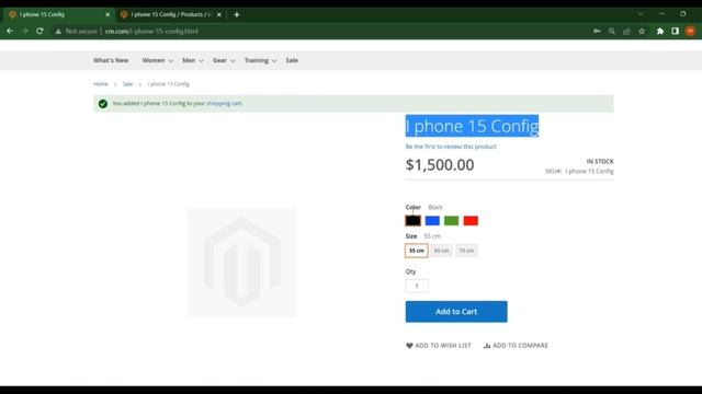 Understanding Product Types in Magento 2 - తెలుగులో | Ep - 9 | Magento2 Tutorial For Beginners смотреть онлайн