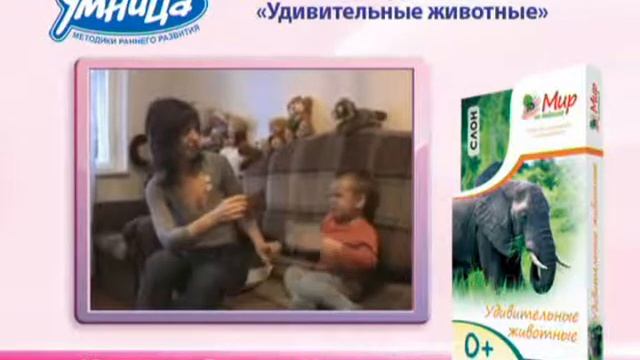 Удивительные животные смотреть онлайн