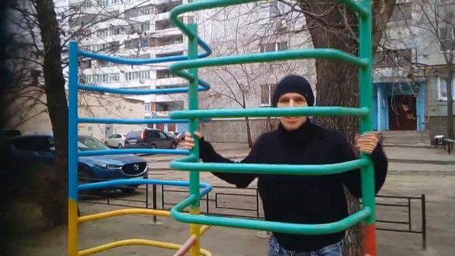 3 упражнения для трапеции (БЕЗ ЖЕЛЕЗА). смотреть онлайн