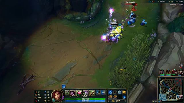 [Z-A] League of Legends - Zyra смотреть онлайн