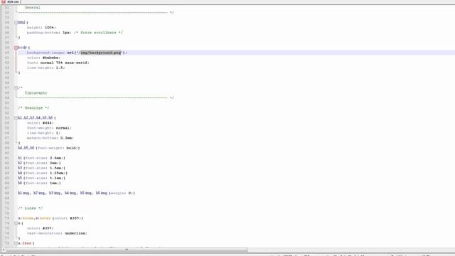 Дизайн amxbans 6.0 (фон, цвет шрифта, шапка сайта) смотреть онлайн
