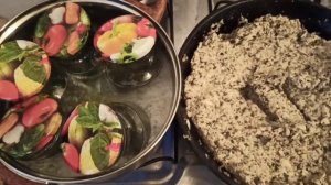 Грибы Серушки!!! Готовлю грибную икру.