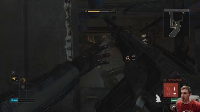 Прохождение Deus Ex: Mankind Divided #22 ➤ ЯНУС смотреть онлайн