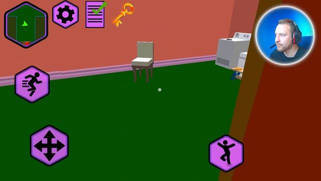 Как пройти игру СЕМЕЙКА ПИГГИ уровень 12 Piggy Neighbor