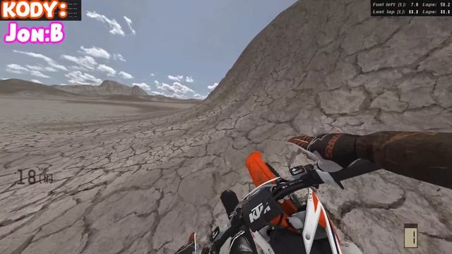 GAME OF BIKE BUT WE ADDED THE BIGGEST CHALLENGE! MXBIKES... смотреть онлайн