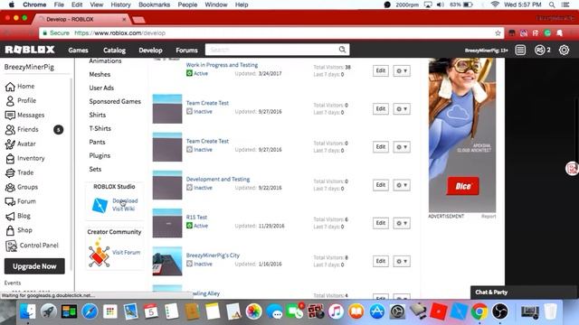 How to install Roblox Studio! смотреть онлайн