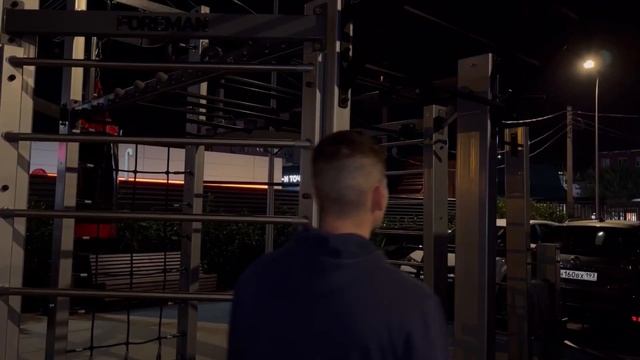 Что будет если…заниматься 30 дней на турнике смотреть онлайн