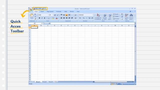 MENGENAL MICROSOFT OFFICE EXCEL 2007 - TIK KELAS 4 (SD MUHAMMADIYAH 2 DENPASAR) смотреть онлайн