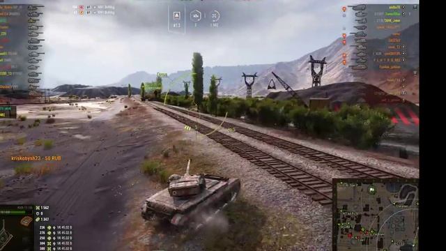 АМХ 13 105 - пытаюсь добить 3 отметку (часть 6) смотреть онлайн