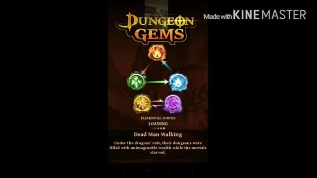 Game Play: Dungeon Gems смотреть онлайн