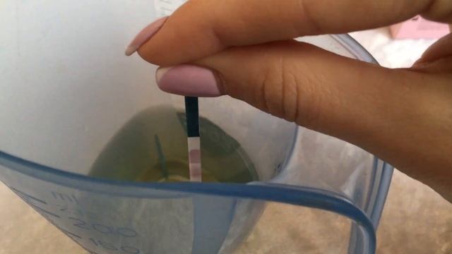 Я беременна/Тест на беременность/Как появляются две полоски/Поздравляю ты беременна смотреть онлайн