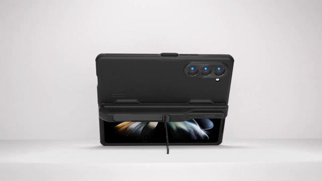 NILLKIN Super Frosted Shield Fold(with pen slot) for Galaxy Z Fold5 смотреть онлайн