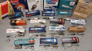 Свечи зажигания 1885510060 какой аналог выбрать для KIA/Hyundai Solaris Creta Elantra Rio Ceed Soul