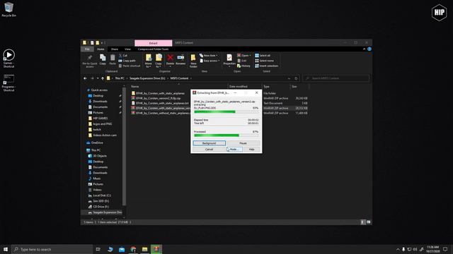 How to SAVE more SSD space with your scenery files in MSFS and X-Plane 11l Tutorial смотреть онлайн