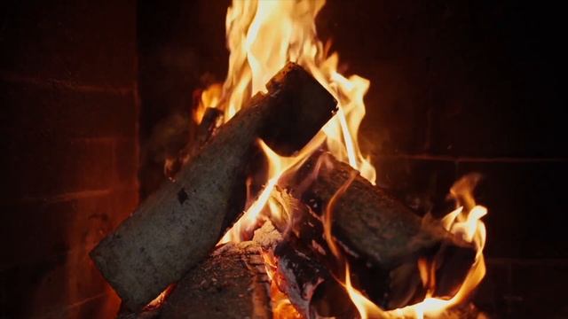 10 часов Огонь / Камин / Полный Релакс! Теле-заставка, обои! Сон, учеба! Fire / Relax / Sleep, Stud