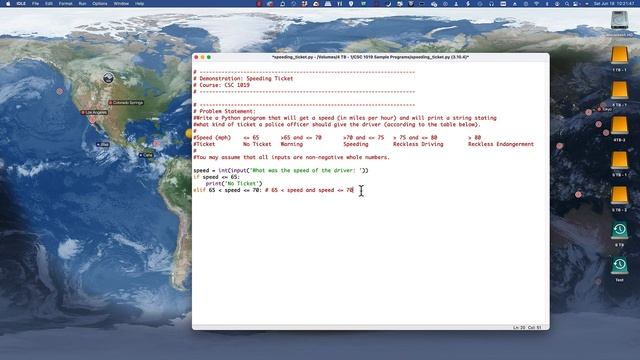 Python's If-Elif-Else Conditional Statements смотреть онлайн
