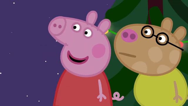 Peppa Pig (past simple) смотреть онлайн