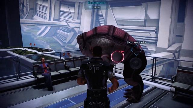 MASS EFFECT™ 3 (2021) - Acto 2 - Cap 21 - Ciudadela - (Secundarias) Embajador Elcor (by K82Spain) смотреть онлайн