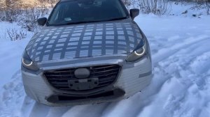 Перегон из Владивостока.Недооценённая Mazda Axela 4wd 2018 год за 1 400 000 руб.Лучше китайца 100%