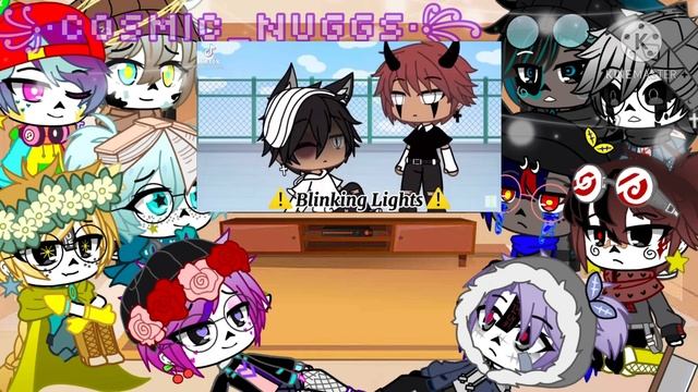 ?Sans Aus react to random stuff part 7?|| ꧁•Cᴏsᴍɪᴄ_Nᴜɢɢs•꧂ смотреть онлайн