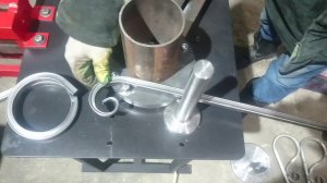 Элементы художественной ковки.