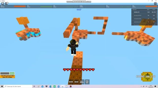 pro gameplay |ROBLOX SKYWARS смотреть онлайн