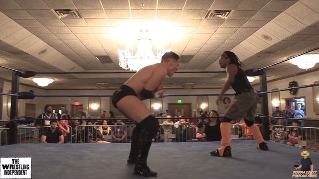 "Wonderboy" Brian Morris vs. Chaz Evans vs. Ty Awesome | The Wrestling Independent (12/2/23) смотреть онлайн
