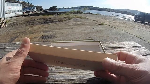 Обзор точильного камня King 6000 смотреть онлайн