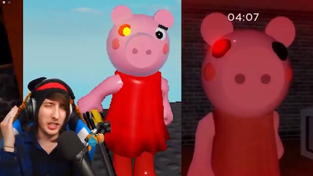 PIGGY 5 UNANSWERED QUESTIONS (SCARY) смотреть онлайн
