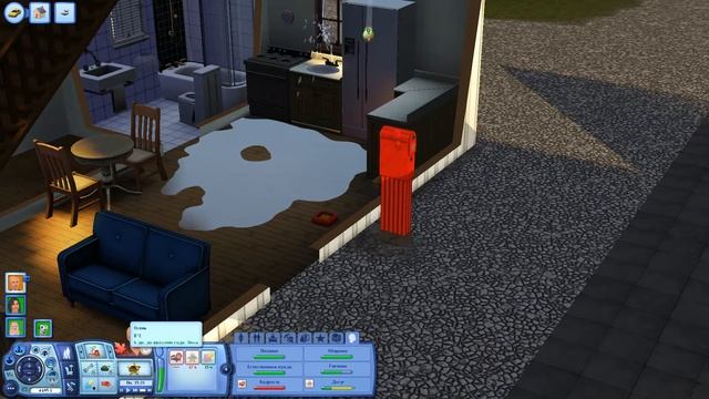 The Sims 3 АВРОРА СКАЙС /#9 ГУЛЯЕМ С КОЛЯСКОЙ смотреть онлайн