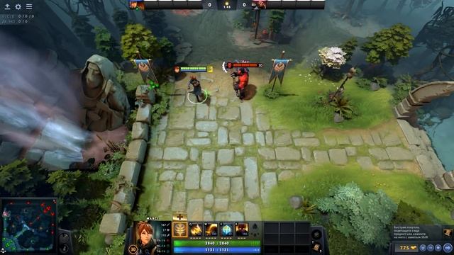 СДЕЛАЛ КИЛЛ НА САМОМ СЕБЕ и ПОЛУЧИЛ ЗА ЭТО ГОЛДУ И ФРАГ в ПАТЧЕ 7.30e ДОТА 2 [Баг Патруль #58] смотреть онлайн