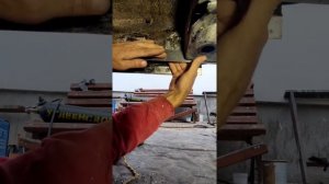 Ремонт Вито #Кузовные болячки#Вито#639#. Ремонт своими руками на коленке.