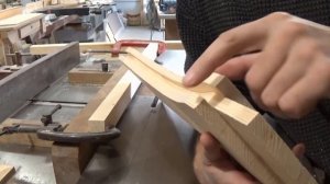 Как сделать двери из дерева.Изготовление филёнчатой(тамбурной) двери.