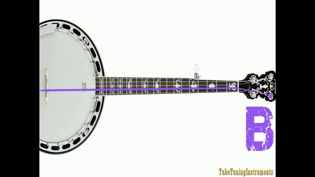 TUNING: BANJO 5 Strings - HQ смотреть онлайн