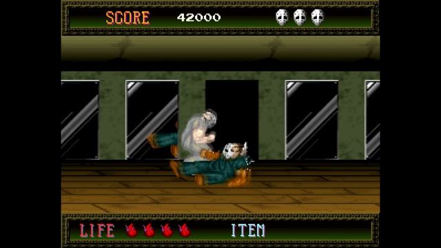 Git Gud at Arcade Splatterhouse смотреть онлайн