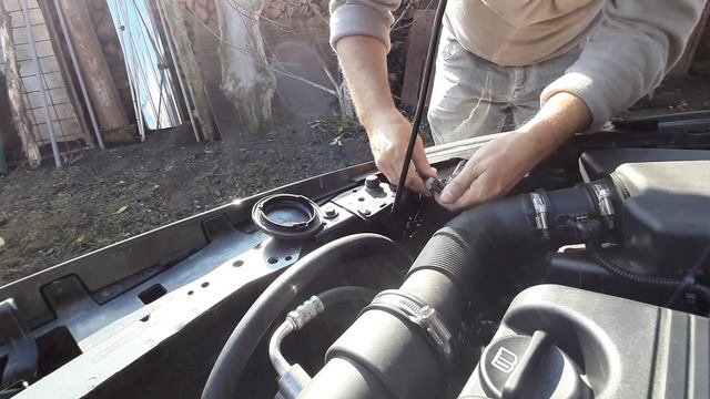 How to Fix Opel Astra J Service AFL LAMP Error смотреть онлайн