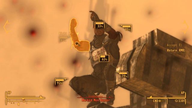 Sips Plays Fallout: New Vegas - Lonesome Road - Part 4 смотреть онлайн