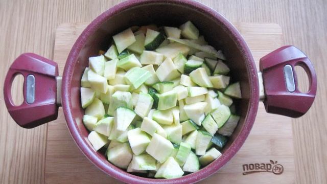 Сборник рецептов