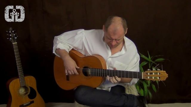 Rafael Cortes - Granaina/ Played By Alex Kuinji