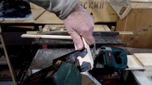 Видео ответ за хорошую подсказку и как пилить лобзиком под 45 градусов