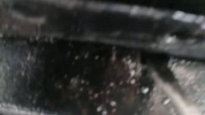 ремонт ниссан  !снятие  коробки автомат  ниссан  терано ! откручивание арбуза ! гидротрансформатора