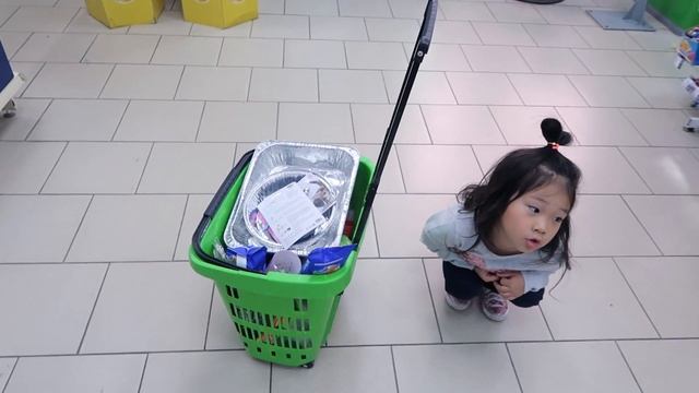 ЧТО МЫ ЕДИМ? ПОКУПКИ ПРОДУКТОВ смотреть онлайн