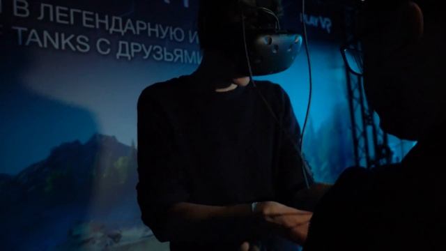 Большой обзор парка виртуальной реальности Teleport смотреть онлайн