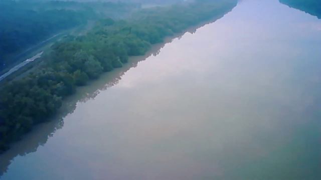 DRONE L900 GPS, FLY AT SUNGAI LANGAT SIJANGKANG. смотреть онлайн