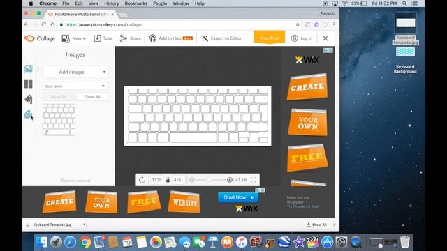 DIY Laptop Keyboard Cover/Stickers смотреть онлайн