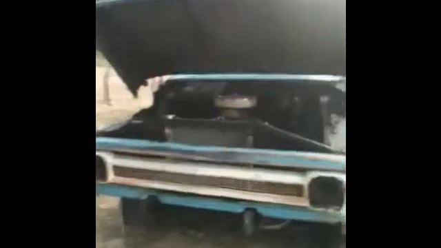 1965 Chevy C10  468 Big Block