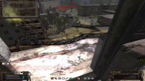 Лежка Фенрира в Восточной припяти ОП 2.1