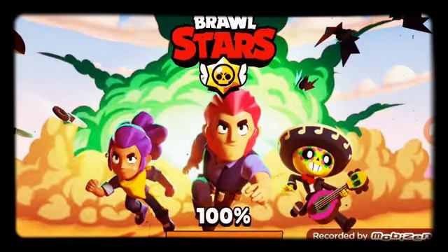 МИНИ ОТКРЫТИЕ БОКСОВ БРАВЛ СТАРС!!!!НОВЫЙ БРАВЛЕР смотреть онлайн